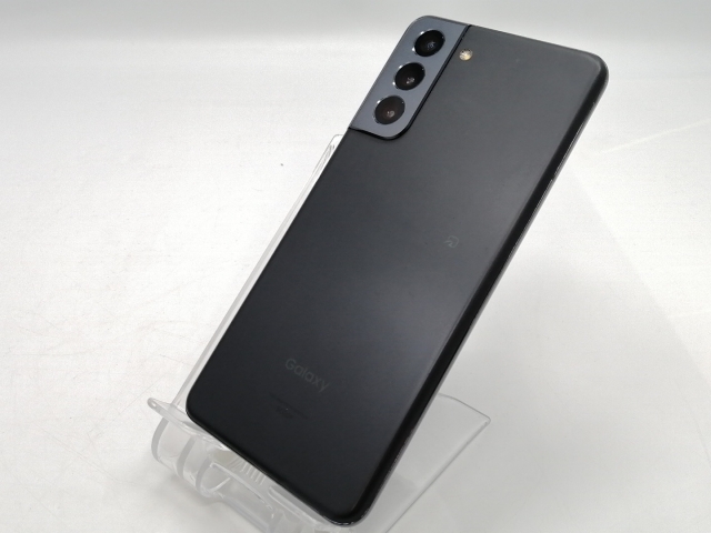 Galaxy S21 5G 256GB ファントムグレー SIMロック解除済 中古】Galaxy S21 5G 256GB ファントムグレー SC-51B docomo