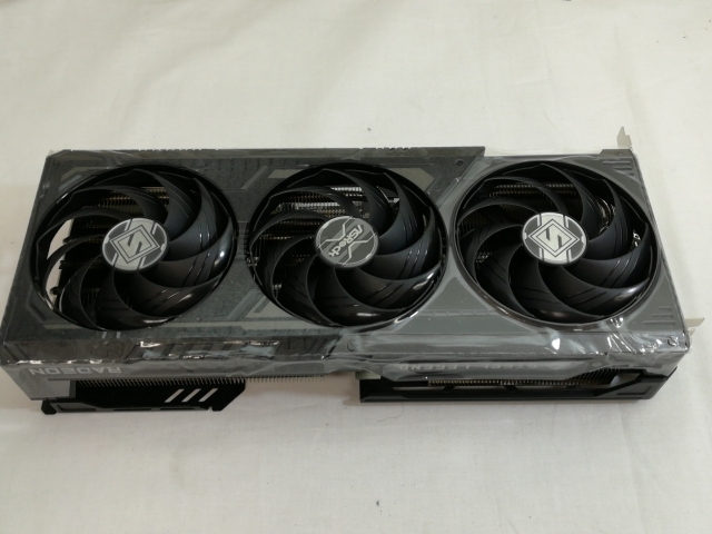 【中古】ASRock Radeon RX 9070 XT Steel Legend 16GB RX9070XT/16GB(GDDR6)【川崎】保証期間１週間