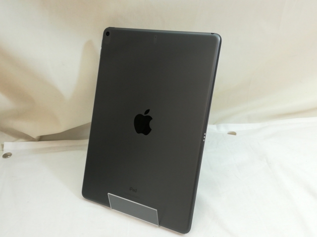 【中古】Apple 【Wi-Fi】 iPad Air（第3世代/2019） 256GB スペースグレイ MUUQ2J/A【川崎】保証期間１ヶ月【ランクB】