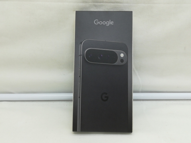 未使用】Google 国内版 【SIMフリー】 Pixel 9 Pro XL