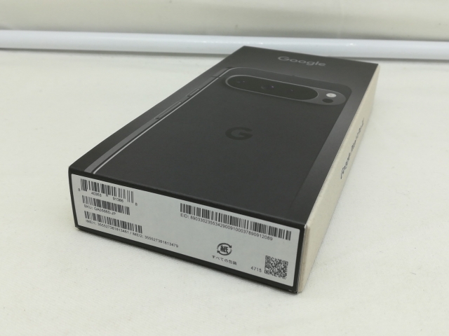 Google Pixel 9 Pro 128GB オブシディアン 本体 Amazon | Google Pixel 9 Pro 128GB SIMフリー Obsidian