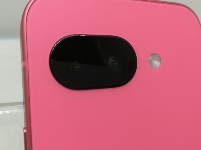 【中古】Google docomo 【SIMフリー】 Pixel 9a ピオニー 8GB 128GB【川崎】保証期間１ヶ月【ランクA】_6
