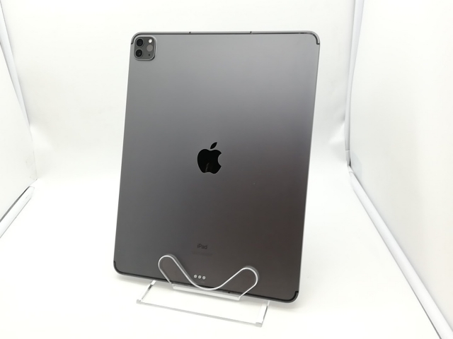 【中古】Apple iPad Pro 12.9インチ（第5世代） Cellular 512GB スペースグレイ （国内版SIMロックフリー） MHR83J/A【川崎】保証期間１ヶ月【ランクB】の通販は