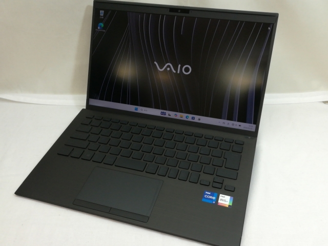 【中古】VAIO VAIO Z VJZ1418【i7-11375H 16G 512G(SSD) WiFi 14LCD(4K)】【川崎】保証期間１ヶ月【ランクB】