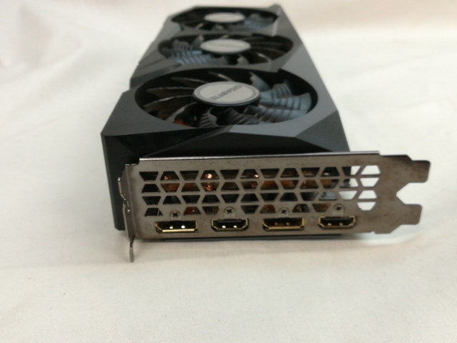 中古】GIGABYTE GeForce RTX 3070 GAMING OC 8G(rev.1.0)（GV