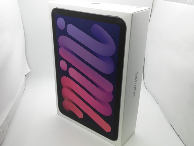 iPadmini A17pro wi-fiモデル 128GB パープル アップル iPad mini