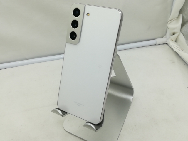 Galaxy S22 ファントムホワイト 256 GB UQ mobile（SAMSUNG