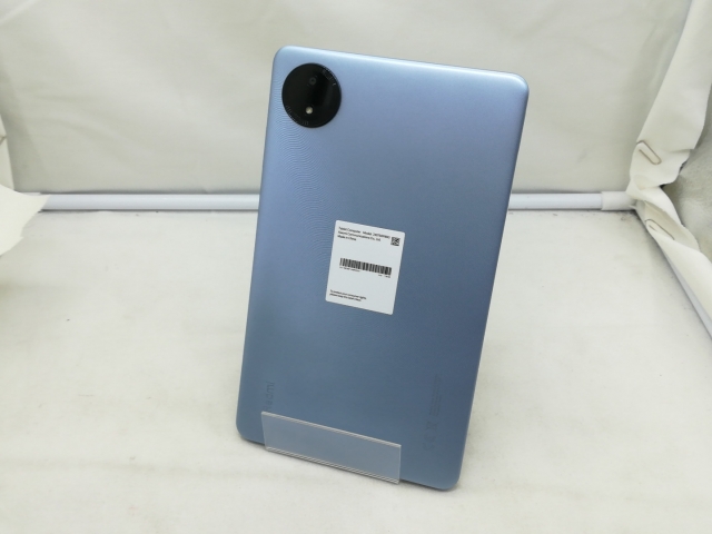 Redmi Pad SE 8.7 4G セルラーモデルスカイブルー本体 Redmi Pad SE