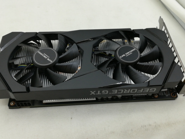 玄人志向 GF-GTX1660-E6GB/SF/P NVIDIA 玄人志向 GeForce