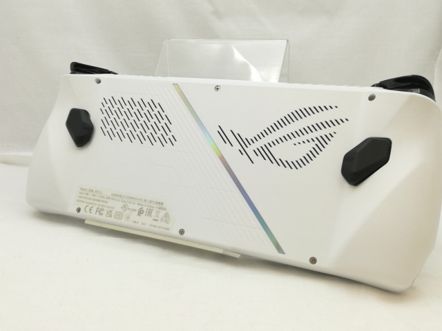 【中古】ASUS ROG Ally (2023) RC71L-Z1E512 【Ryzen Z1 Extreme 16G 512G WiFi】【川崎】保証期間１ヶ月【ランクB】