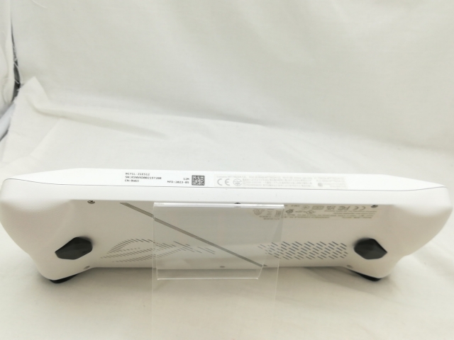 【中古】ASUS ROG Ally (2023) RC71L-Z1E512 【Ryzen Z1 Extreme 16G 512G WiFi】【川崎】保証期間１ヶ月【ランクB】