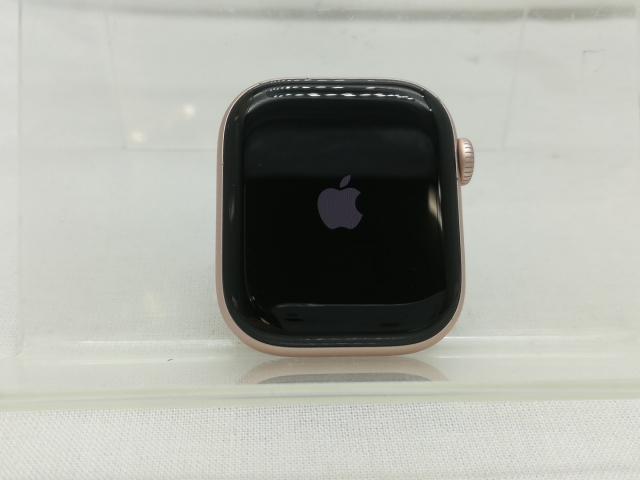 【中古】Apple Apple Watch Series10 46mm GPS ローズゴールドアルミニウムケース (バンド無し)【川崎】保証期間１ヶ月【ランクB】