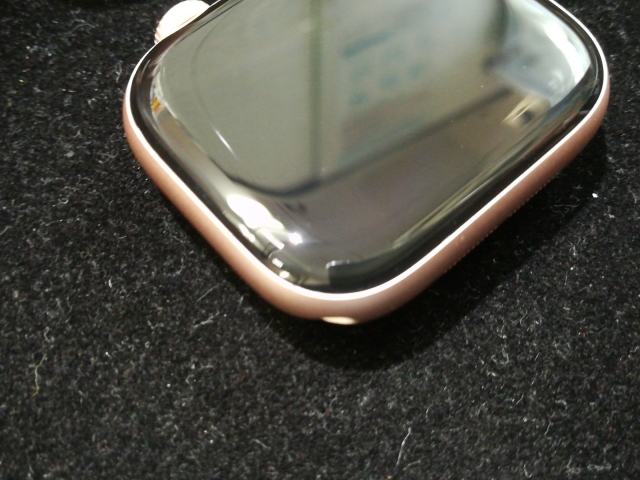 【中古】Apple Apple Watch Series10 46mm GPS ローズゴールドアルミニウムケース (バンド無し)【川崎】保証期間１ヶ月【ランクB】_2