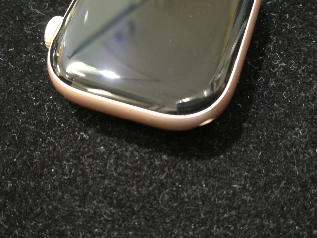 【中古】Apple Apple Watch Series10 46mm GPS ローズゴールドアルミニウムケース (バンド無し)【川崎】保証期間１ヶ月【ランクB】_7