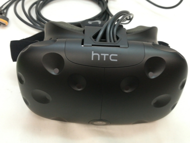 HTC VIVE VR コンシューマエディション HTC VIVE（コンシューマー