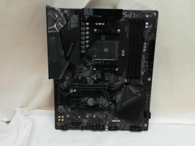 【中古】GIGABYTE B550 GAMING X V2 [Rev.1.3]  B550/AM4/ATX【川崎】保証期間１週間