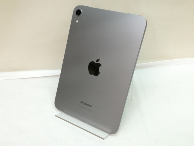 【中古】Apple 【Wi-Fi】 iPad mini（A17Pro/2024） 128GB スペースグレイ MXN63J/A【川崎】保証期間１ヶ月【ランクA】 85,980円