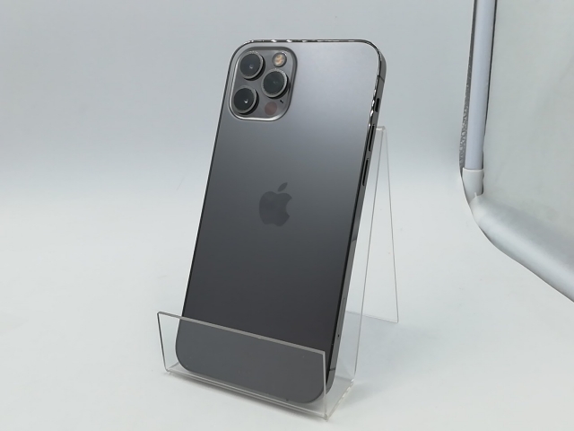 中古】Apple docomo 【SIMロック解除済み】 iPhone 12 Pro 256GB
