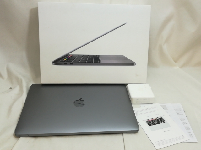 最新MacBookPro13インチ512GBSSD Macbook Pro 2017 13インチ 今年の