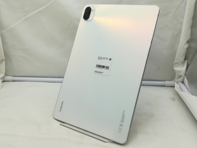 ☆ Xiaomi Pad 5 パールホワイト 6GB 128GB フィルム付 ☆ Xiaomi pad 5 パールホワイト 6GB 128GB ANDROID - Xiaomi Pad 5