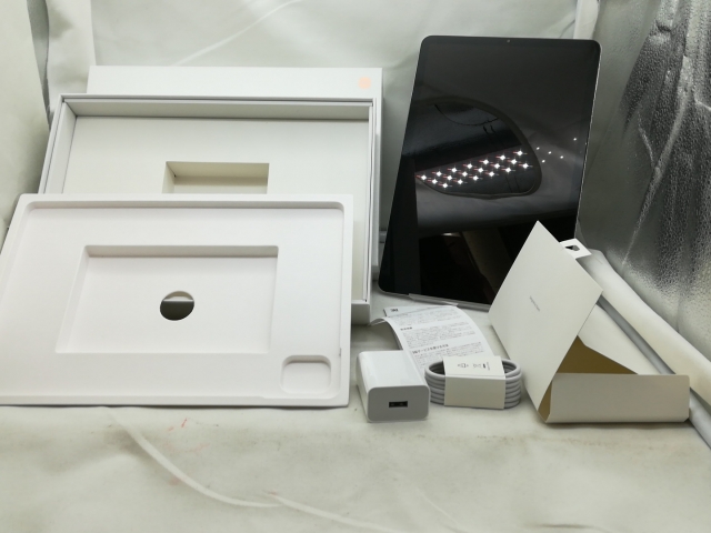 中古】Xiaomi 国内版 【Wi-Fi】 Xiaomi Pad 5 6GB 128GB パール