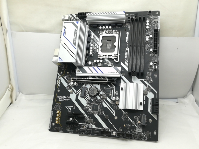 【中古】ASRock B860TW ATXマザーボード【川崎】保証期間１週間