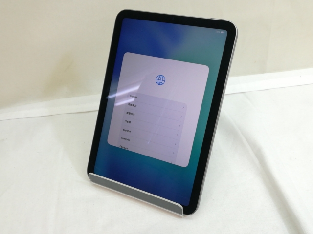 中古】Apple 【Wi-Fi】 iPad mini（A17Pro/2024） 128GB スペース