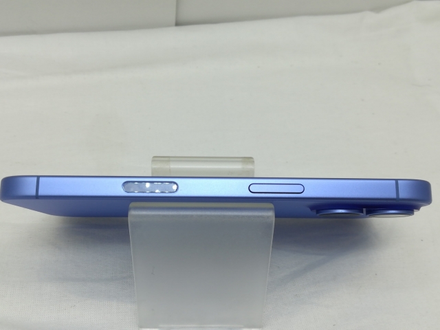 【中古】Apple SoftBank 【SIMフリー】 iPhone 16 128GB ウルトラマリン MYDU3J/A【川崎】保証期間１ヶ月【ランクB】_3