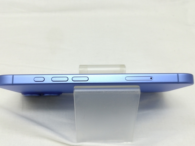 【中古】Apple SoftBank 【SIMフリー】 iPhone 16 128GB ウルトラマリン MYDU3J/A【川崎】保証期間１ヶ月【ランクB】_4