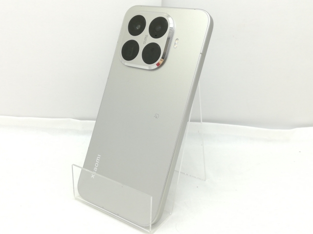 【中古】Xiaomi 国内版 【SIMフリー】 Xiaomi 15T Pro グレー 12GB 256GB【川崎駅前】保証期間１ヶ月【ランクA】