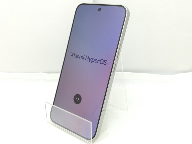 【中古】Xiaomi 国内版 【SIMフリー】 Xiaomi 15T Pro グレー 12GB 256GB【川崎駅前】保証期間１ヶ月【ランクA】_1