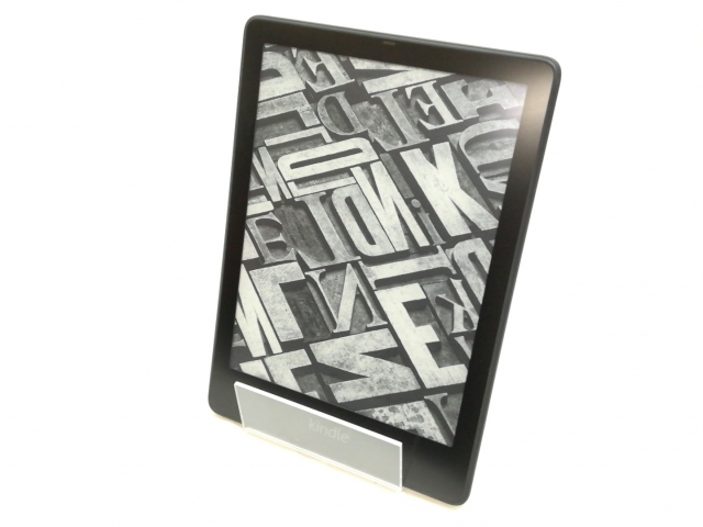 Kindle Paperwhite シグニチャーエディション第11世代 32GB