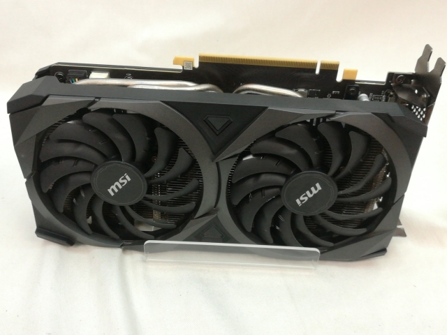 MSI RTX3070 VENTUS2✖️ 美品 動作品】GeForce RTX3070 VENTUS MSI RTX3070 VENTUS2✖️ 美品 動作品】GeForce RTX3070 VENTUS