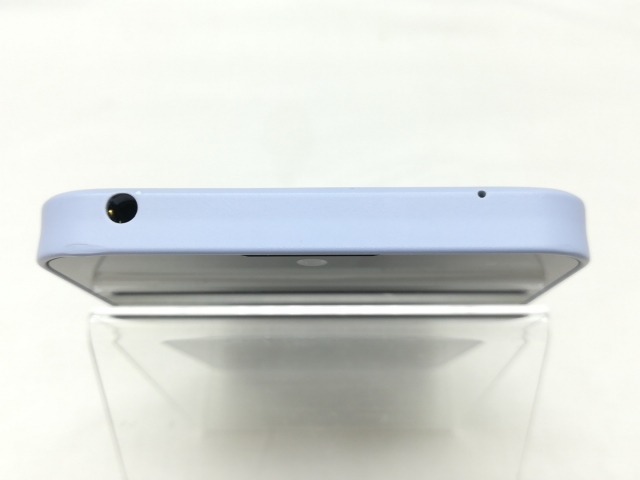 【中古】SHARP docomo 【SIMフリー】 AQUOS wish2 ブルー 4GB 64GB SH-51C【川崎】保証期間１ヶ月【ランクB】_2