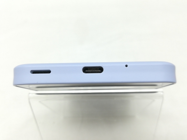 【中古】SHARP docomo 【SIMフリー】 AQUOS wish2 ブルー 4GB 64GB SH-51C【川崎】保証期間１ヶ月【ランクB】_3