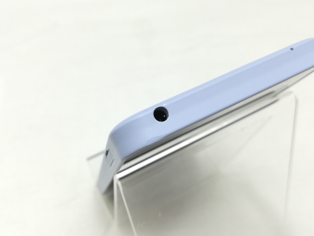 【中古】SHARP docomo 【SIMフリー】 AQUOS wish2 ブルー 4GB 64GB SH-51C【川崎】保証期間１ヶ月【ランクB】_9