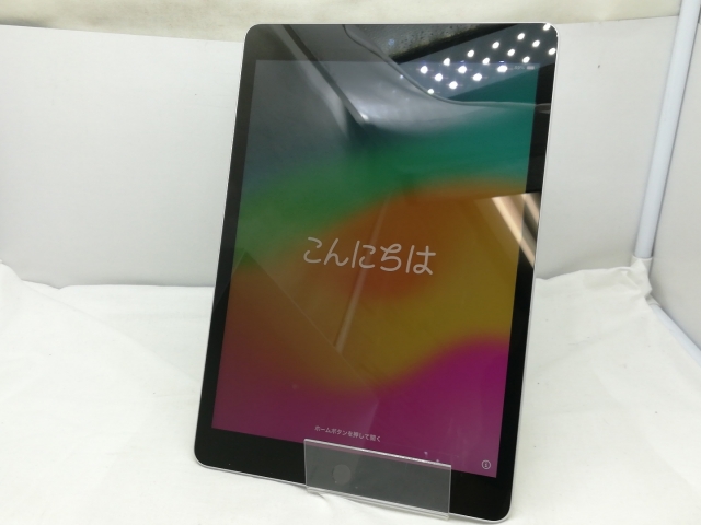 【中古】Apple 【Wi-Fi】 iPad（第9世代/2021） 64GB シルバー MK2L3J/A【川崎】保証期間１ヶ月【ランクA】