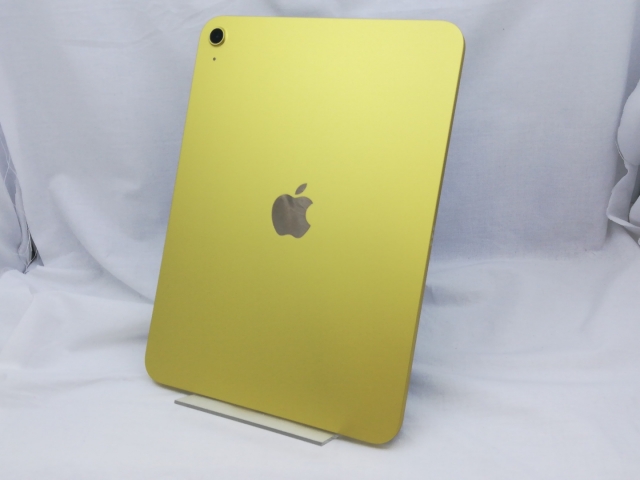 【中古】Apple 【Wi-Fi】 iPad（A16/2025） 128GB イエロー MD4D4J/A【川崎】保証期間１ヶ月【ランクA】 44,388円