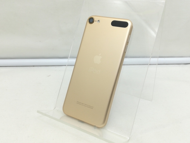 【美品傷なし】Apple iPodtouch7世代 ゴールド 32G Amazon | ipod touch第7世代32GBゴールドです 7th Gold