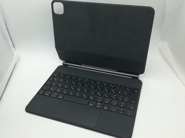 【中古】Apple Magic Keyboard 日本語（JIS） ブラック iPad Air（第4/第5/第6世代）・Pro 11インチ（第1/第2/第3/第4世代）用 MXQT2J/A