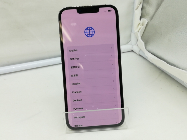 中古】Apple 国内版 【SIMフリー】 iPhone 14 Pro 256GB