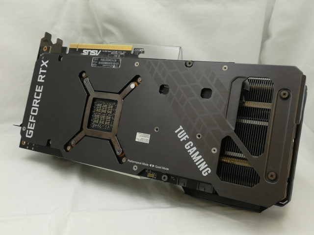 【中古】ASUS TUF-RTX3080TI-O12G-GAMING RTX3080Ti/12GB(GDDR6X)/PCI-E【川崎】保証期間１週間_1