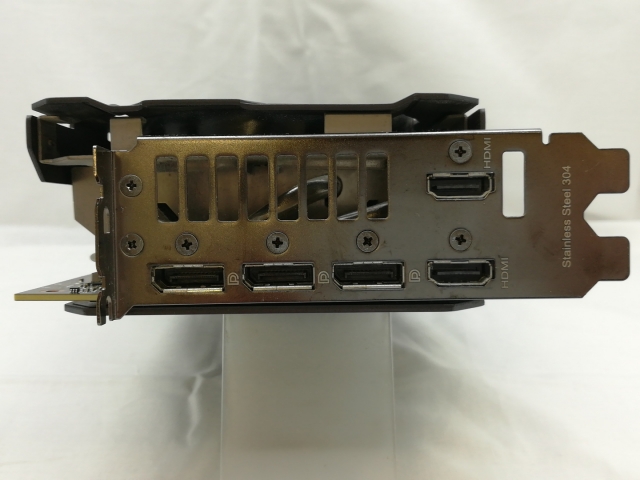 【中古】ASUS TUF-RTX3080TI-O12G-GAMING RTX3080Ti/12GB(GDDR6X)/PCI-E【川崎】保証期間１週間_2
