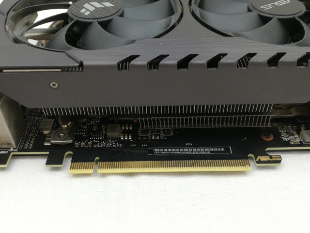 【中古】ASUS TUF-RTX3080TI-O12G-GAMING RTX3080Ti/12GB(GDDR6X)/PCI-E【川崎】保証期間１週間_3