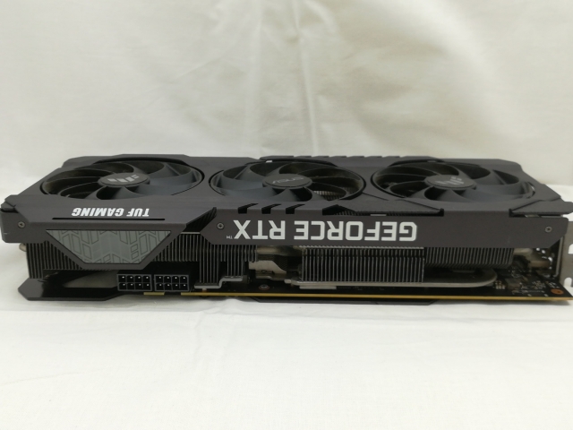 【中古】ASUS TUF-RTX3080TI-O12G-GAMING RTX3080Ti/12GB(GDDR6X)/PCI-E【川崎】保証期間１週間_5