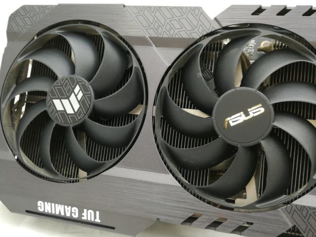 【中古】ASUS TUF-RTX3080TI-O12G-GAMING RTX3080Ti/12GB(GDDR6X)/PCI-E【川崎】保証期間１週間_6
