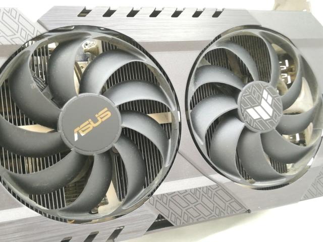 【中古】ASUS TUF-RTX3080TI-O12G-GAMING RTX3080Ti/12GB(GDDR6X)/PCI-E【川崎】保証期間１週間_7