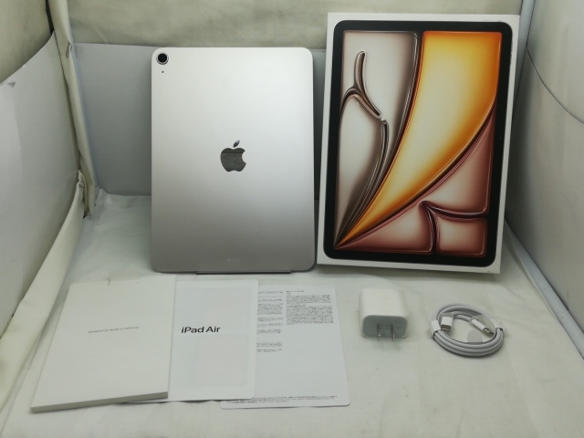 中古】Apple 【Wi-Fi】 11インチ iPad Air（M3/2025) 128GB スター 