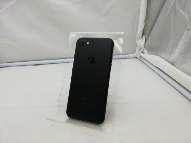 iPhone7 Black 128 GB Softbank SIMロック解除済み（中古】Apple