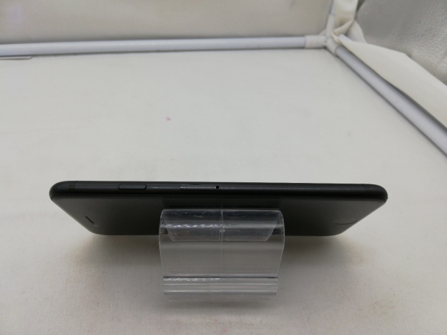 Apple - iPhone7 Black 128GB  simロック解除済み Softbank iPhone7 Black 128 GB Softbank SIMロック解除済み（中古】Apple